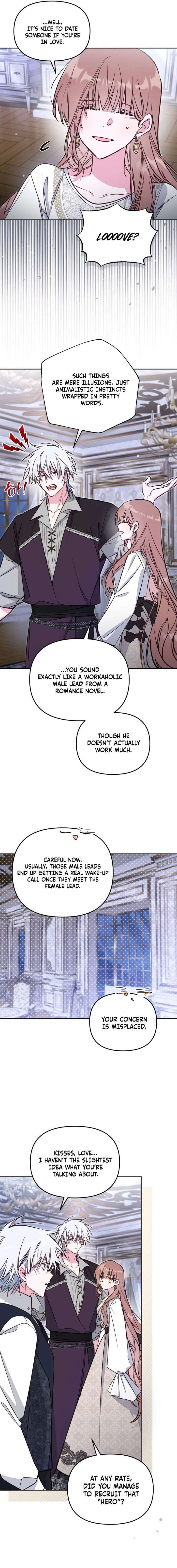 Read Philomel the Fake Manga Online