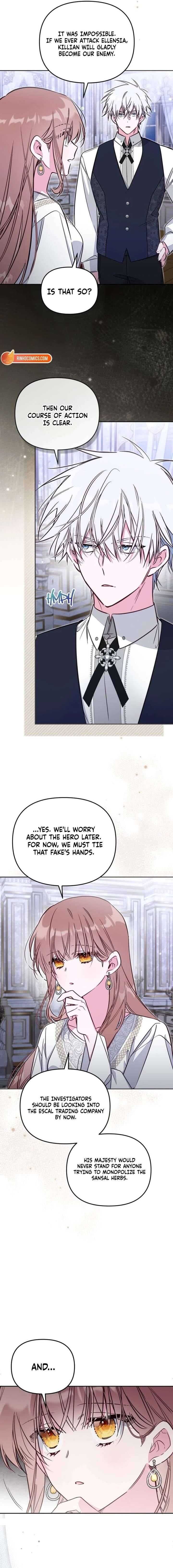 Read Philomel the Fake Manga Online