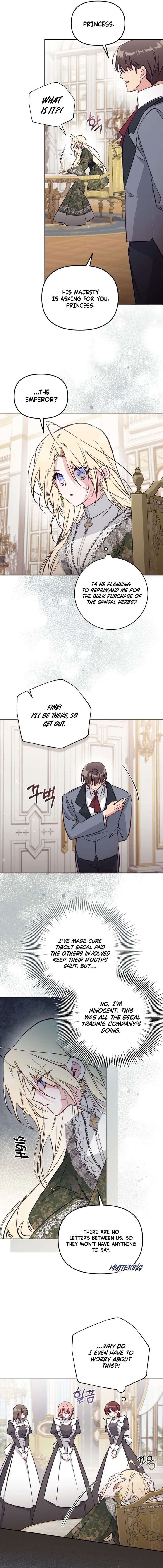 Read Philomel the Fake Manga Online