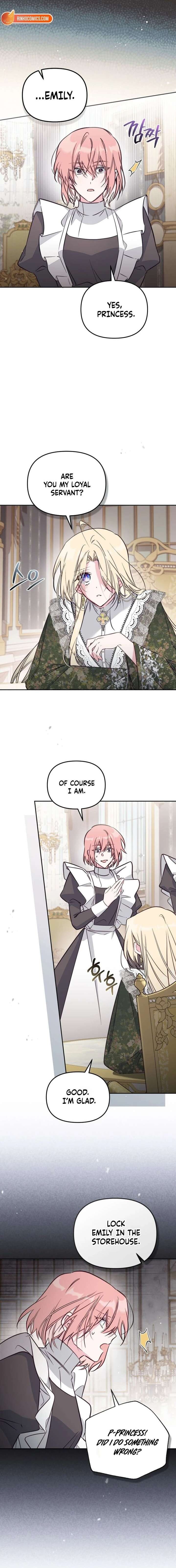 Read Philomel the Fake Manga Online