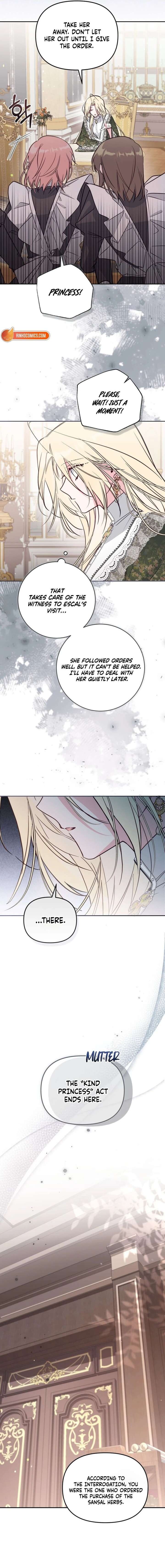 Read Philomel the Fake Manga Online