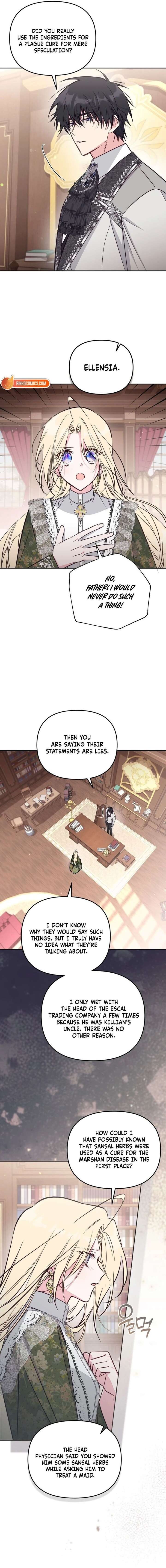 Read Philomel the Fake Manga Online