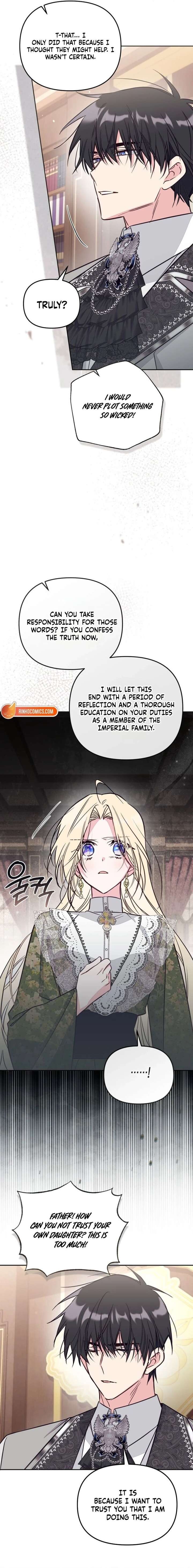 Read Philomel the Fake Manga Online