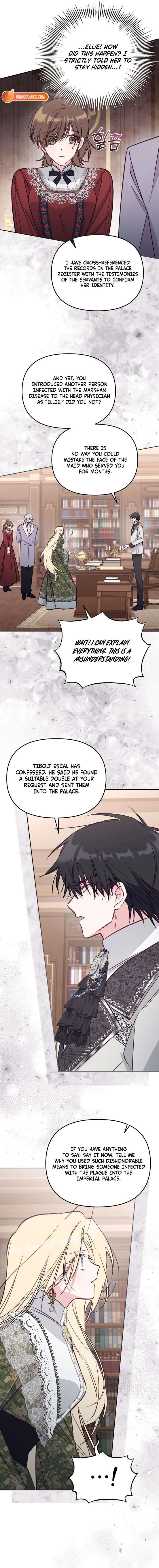 Read Philomel the Fake Manga Online