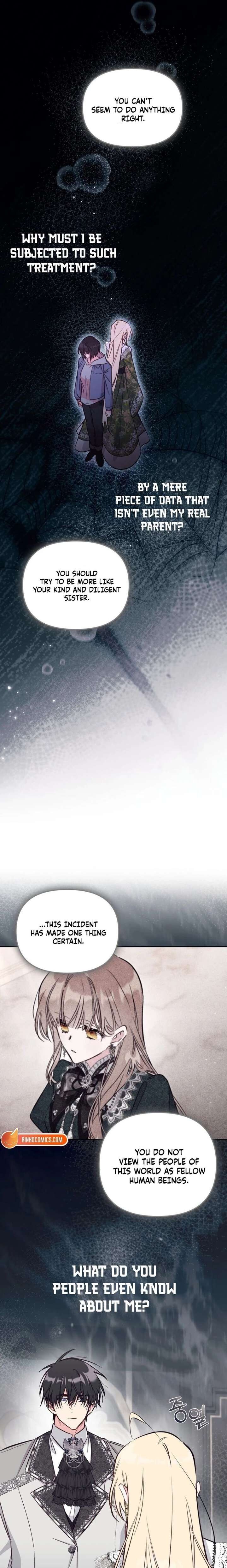 Read Philomel the Fake Manga Online