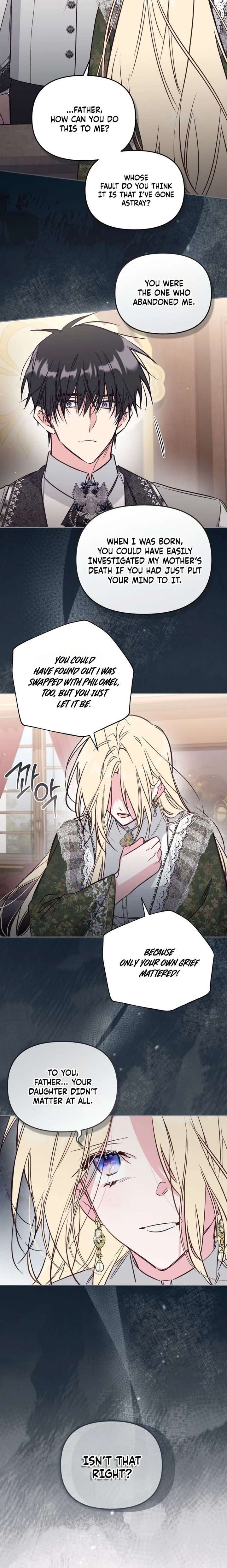 Read Philomel the Fake Manga Online