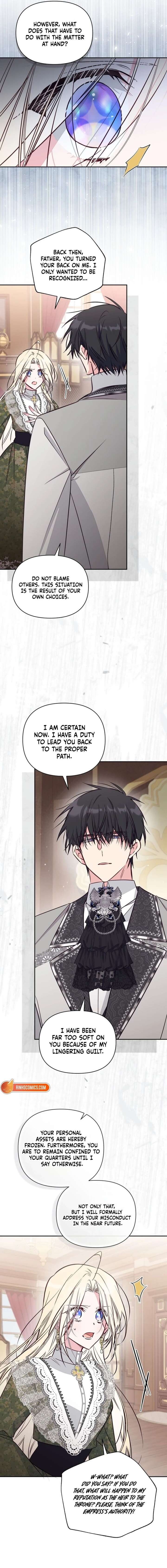 Read Philomel the Fake Manga Online