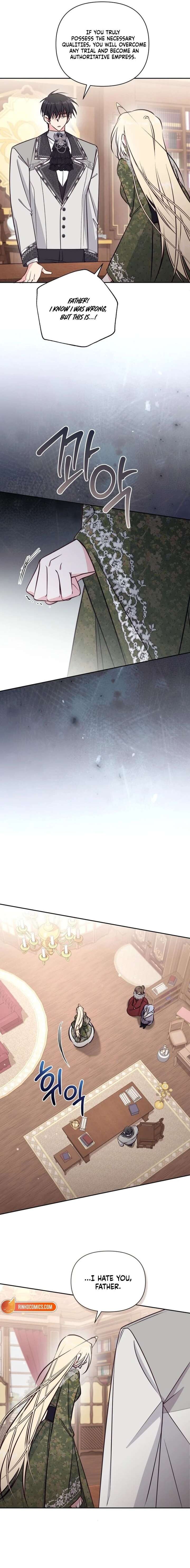 Read Philomel the Fake Manga Online