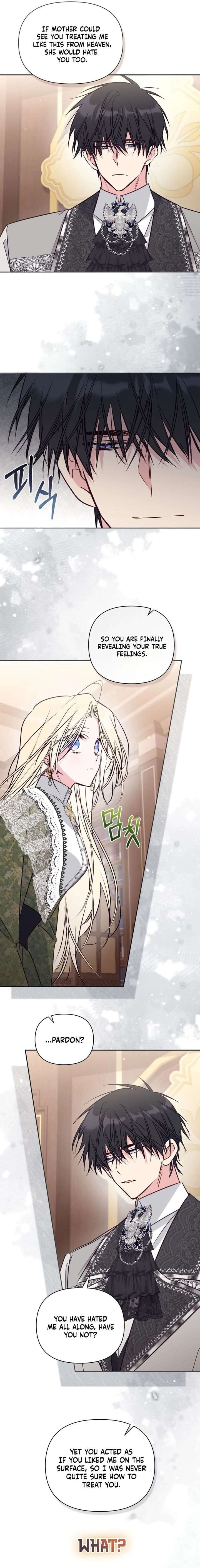 Read Philomel the Fake Manga Online