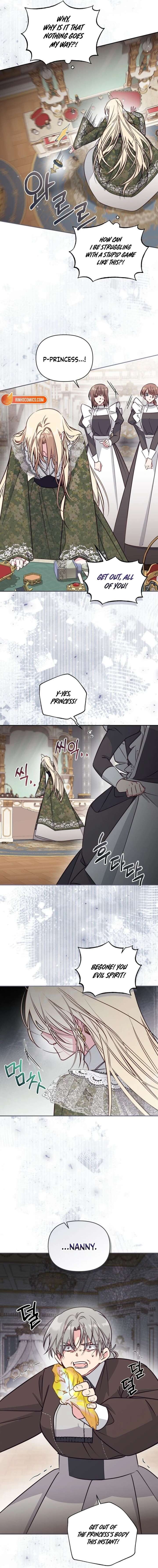 Read Philomel the Fake Manga Online