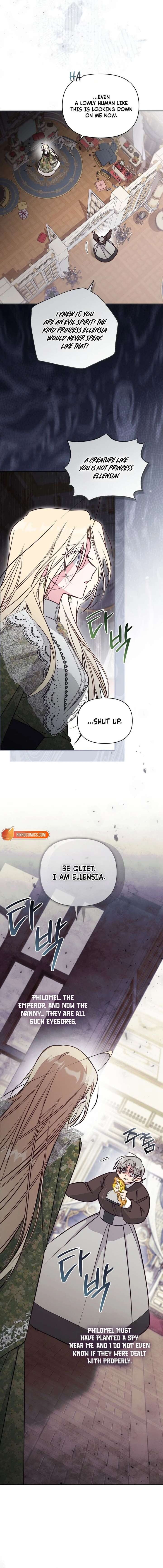 Read Philomel the Fake Manga Online