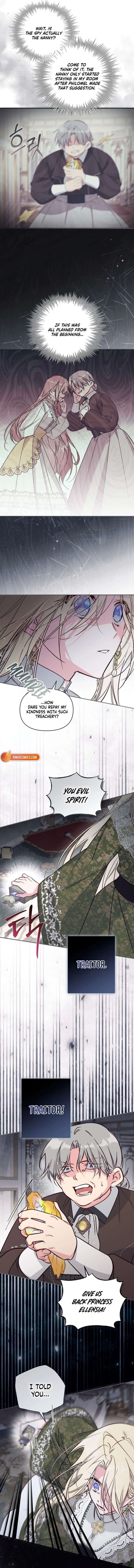 Read Philomel the Fake Manga Online