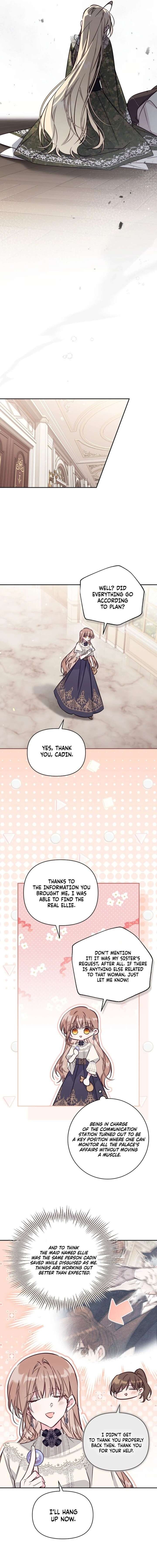 Read Philomel the Fake Manga Online