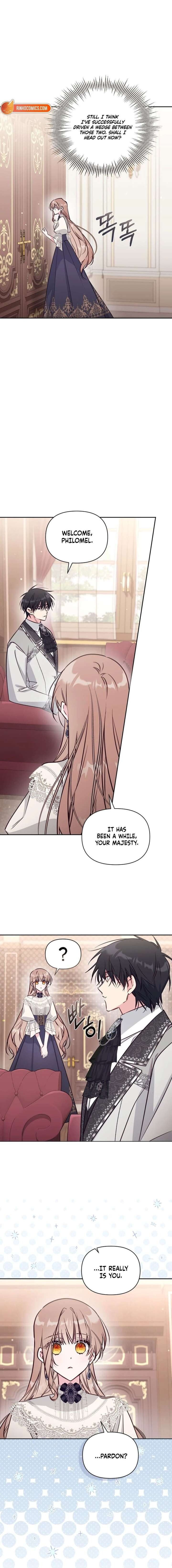 Read Philomel the Fake Manga Online