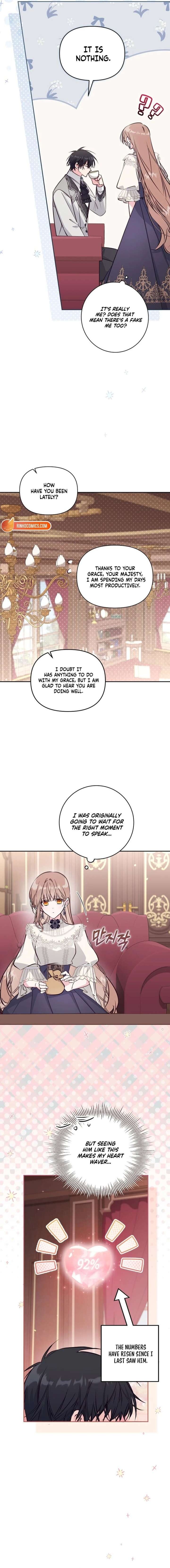 Read Philomel the Fake Manga Online