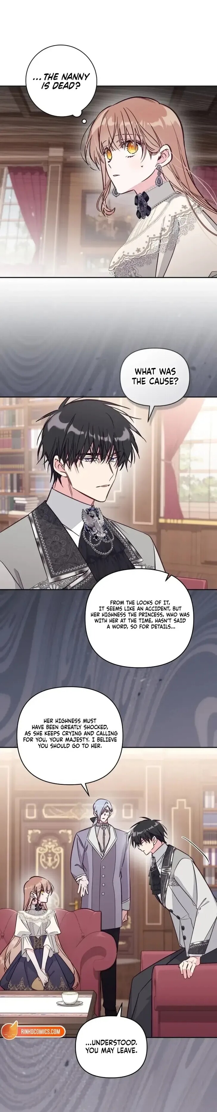 Read Philomel the Fake Manga Online