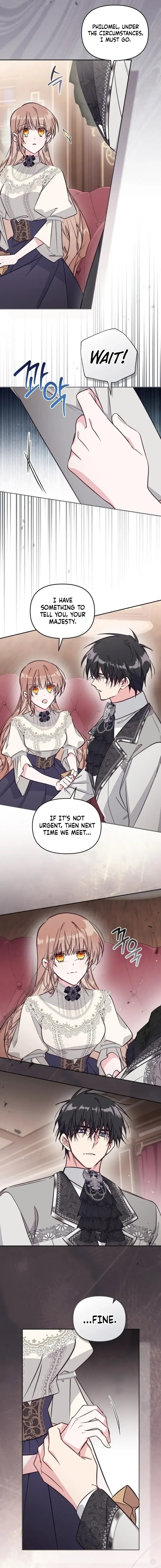 Read Philomel the Fake Manga Online