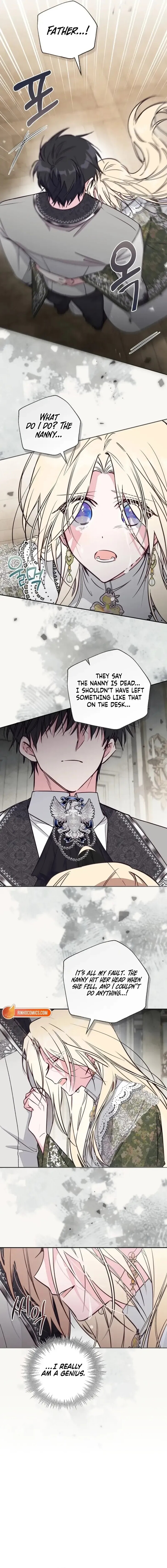 Read Philomel the Fake Manga Online