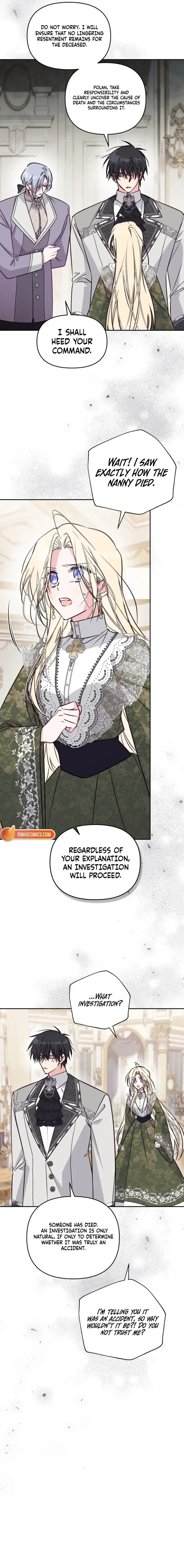 Read Philomel the Fake Manga Online