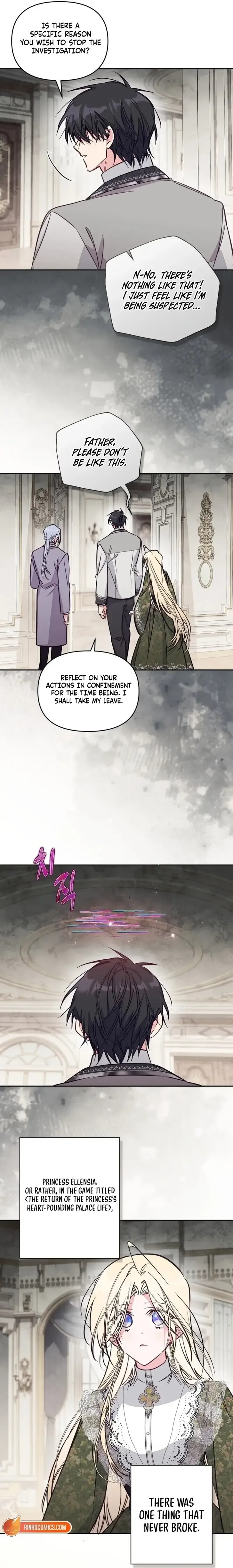 Read Philomel the Fake Manga Online