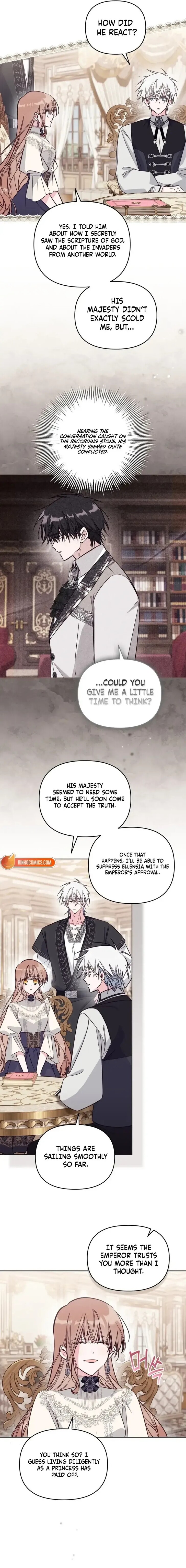 Read Philomel the Fake Manga Online