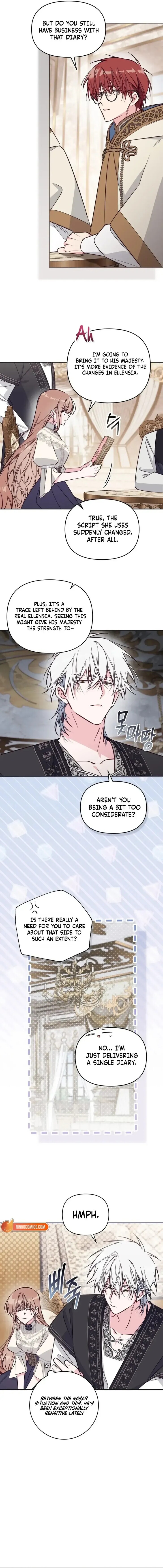 Read Philomel the Fake Manga Online