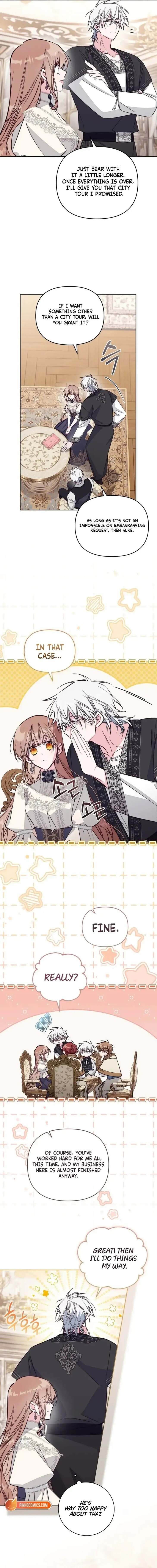 Read Philomel the Fake Manga Online