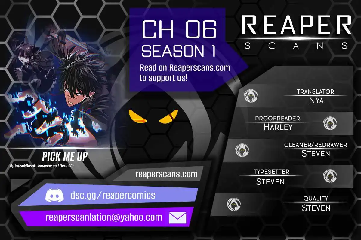 Read Pick Me Up Manga Online