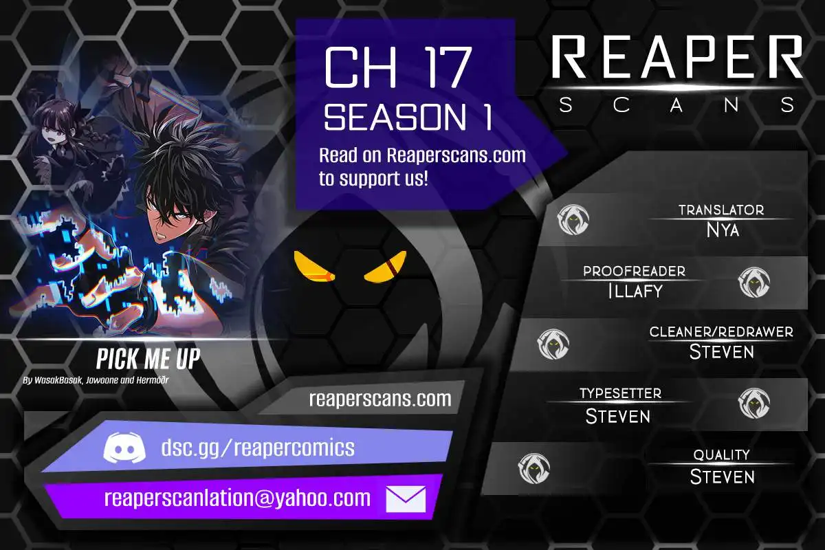 Read Pick Me Up Manga Online