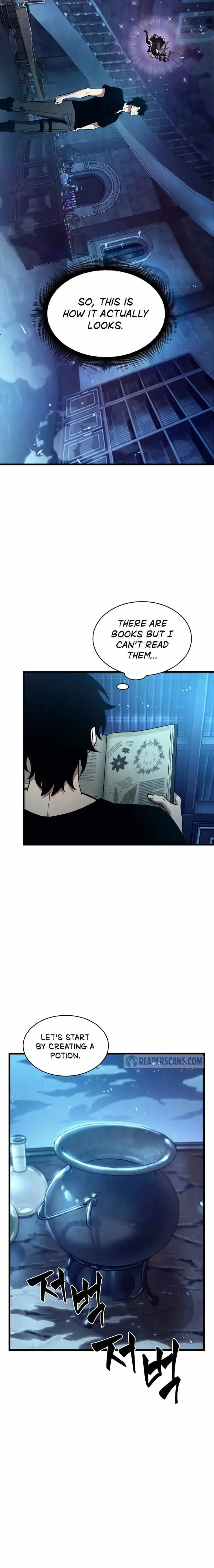 Read Pick Me Up Manga Online