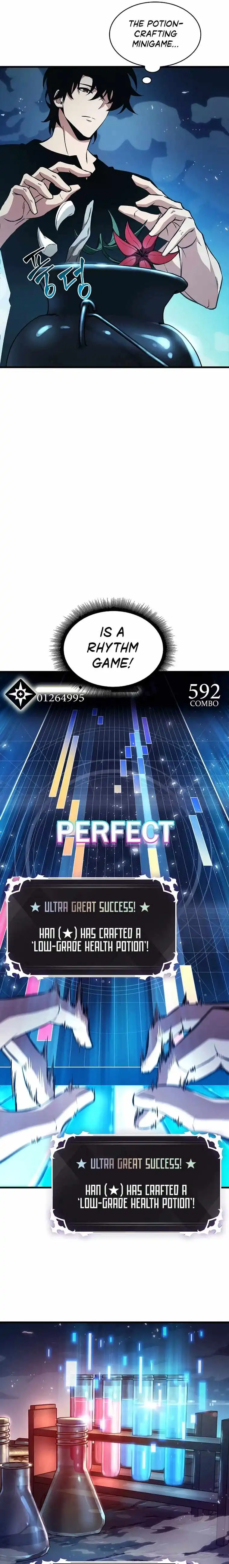 Read Pick Me Up Manga Online