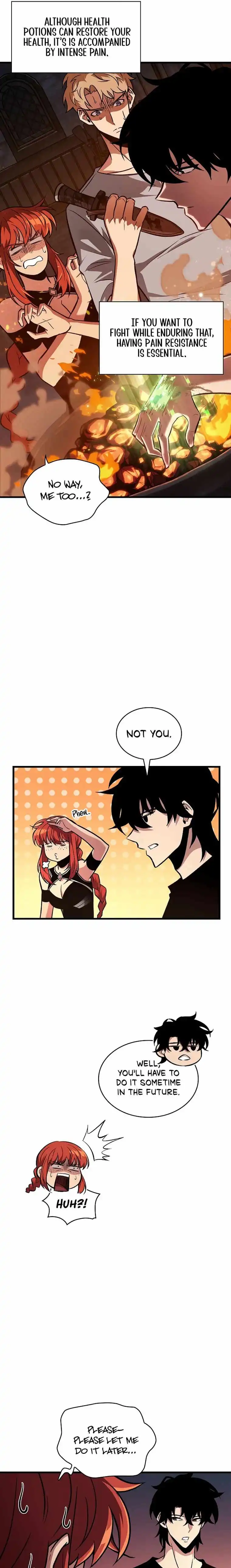 Read Pick Me Up Manga Online