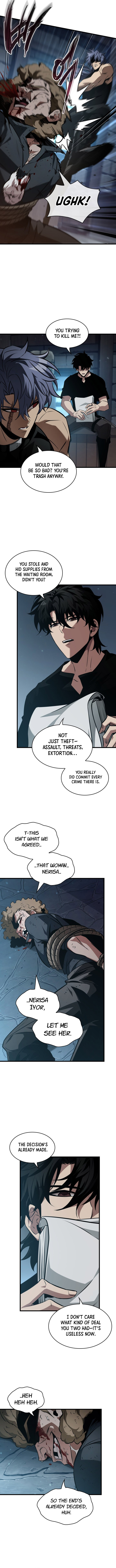 Read Pick Me Up Manga Online