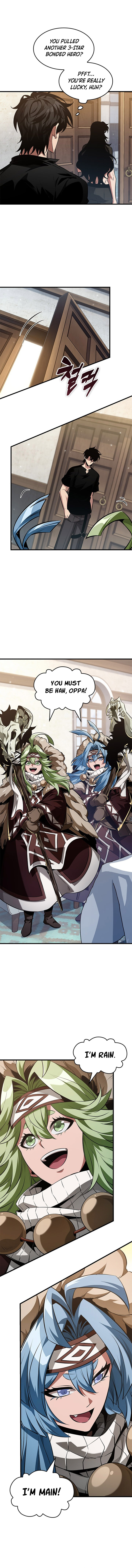 Read Pick Me Up Manga Online