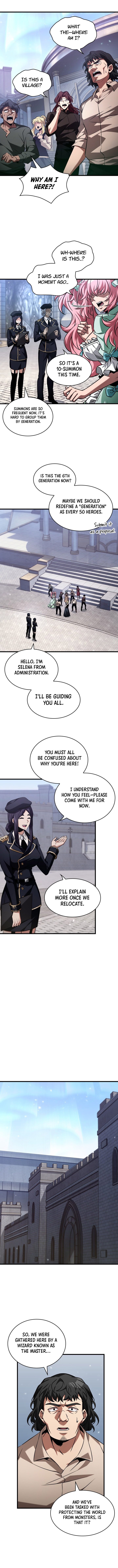 Read Pick Me Up Manga Online