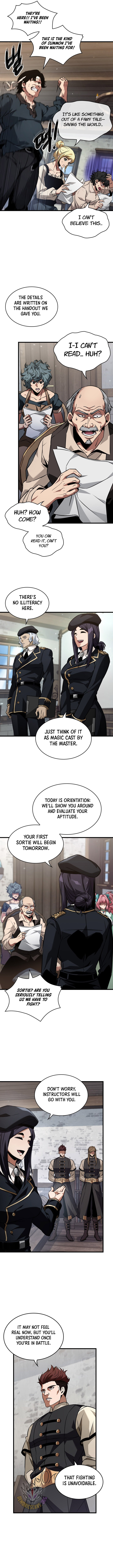 Read Pick Me Up Manga Online