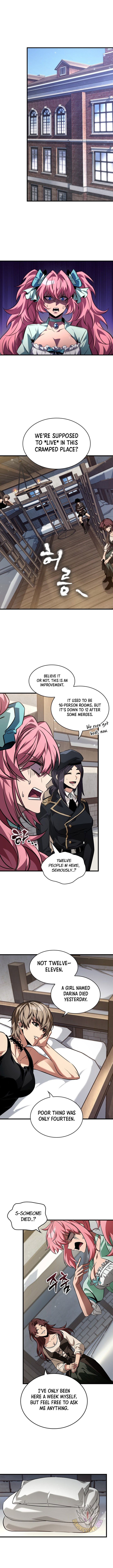 Read Pick Me Up Manga Online