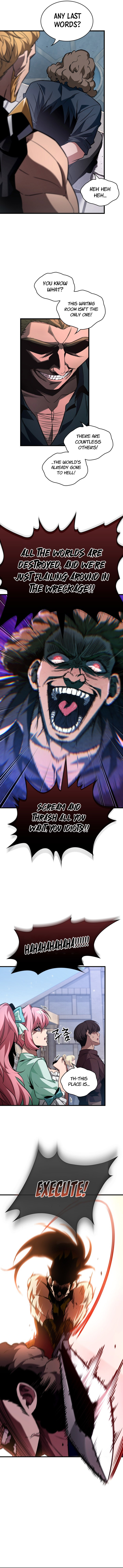 Read Pick Me Up Manga Online