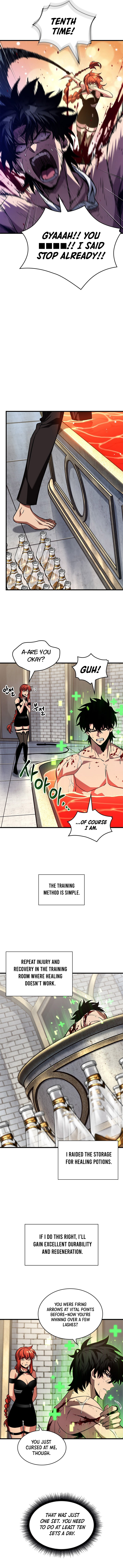 Read Pick Me Up Manga Online