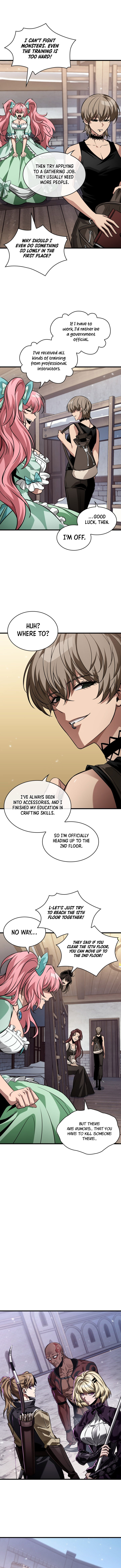 Read Pick Me Up Manga Online