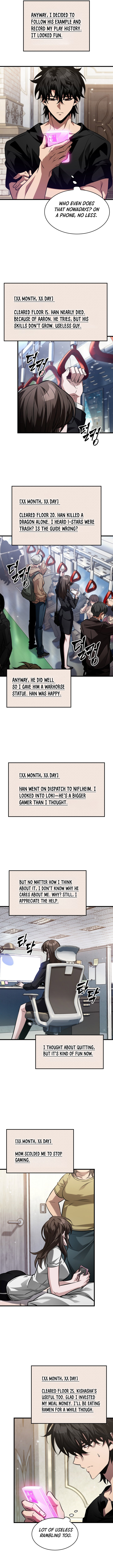 Read Pick Me Up Manga Online