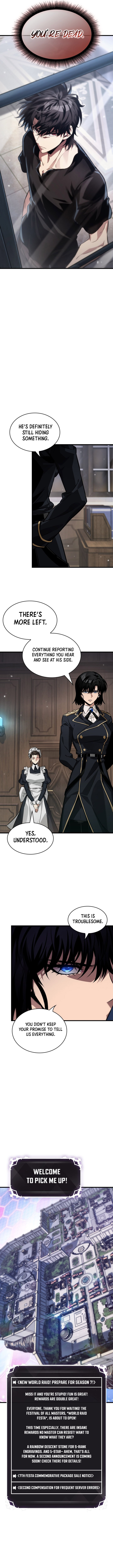 Read Pick Me Up Manga Online