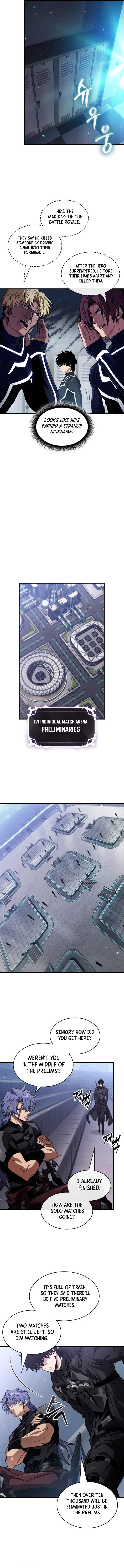 Read Pick Me Up Manga Online