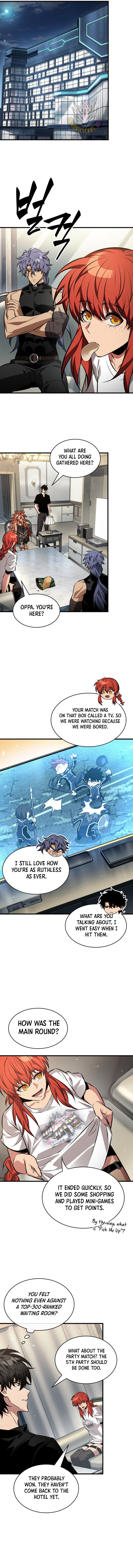 Read Pick Me Up Manga Online