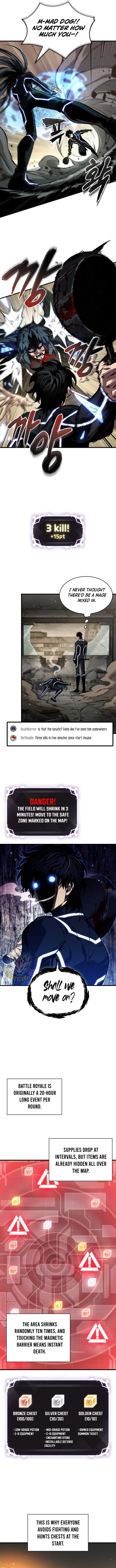 Read Pick Me Up Manga Online