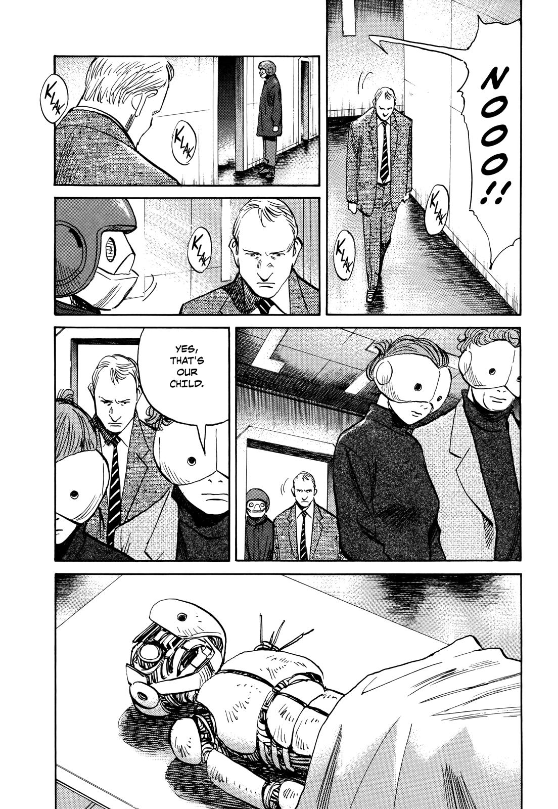 Read Pluto_ Urasawa x Tezuka Manga Online