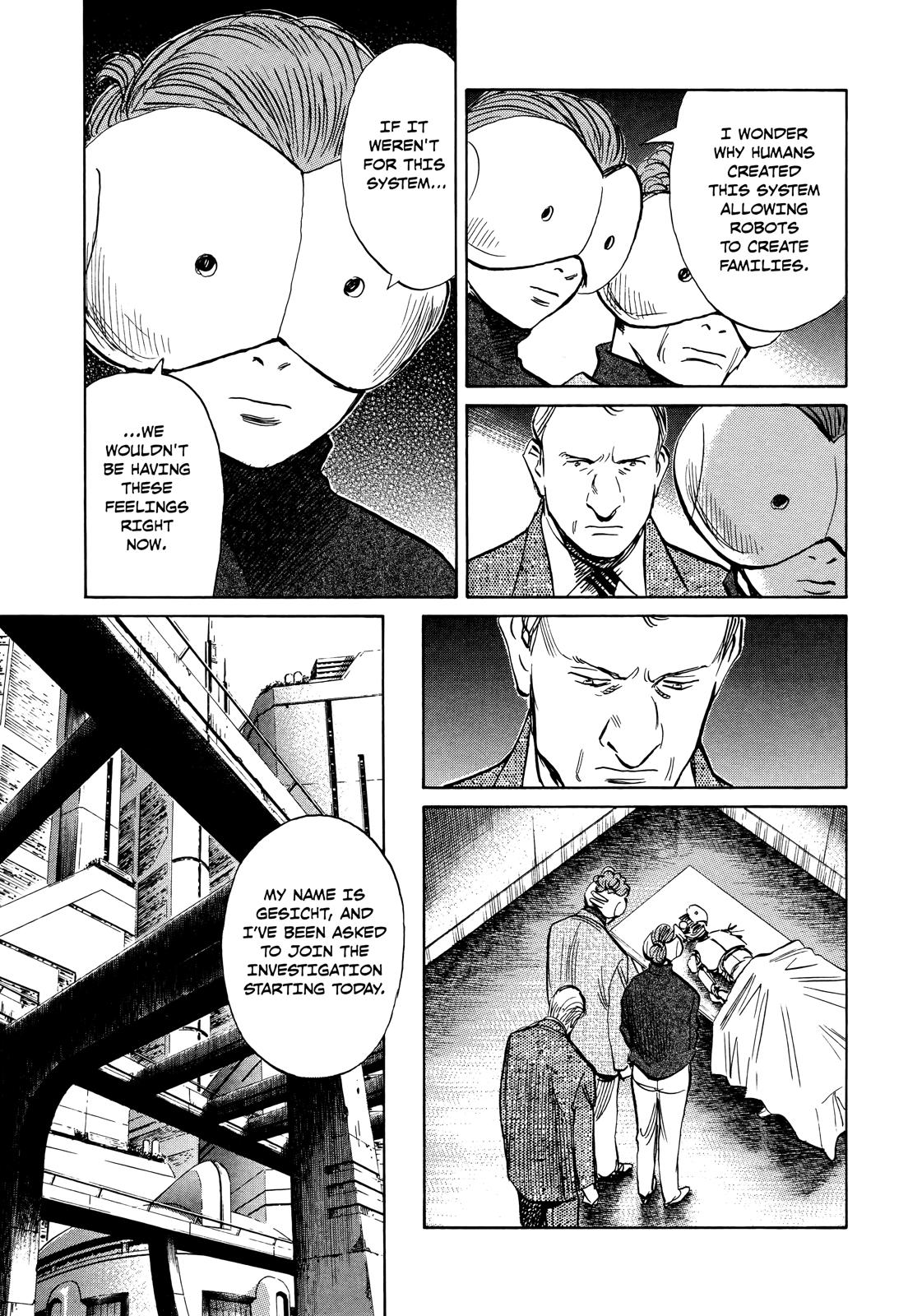 Read Pluto_ Urasawa x Tezuka Manga Online
