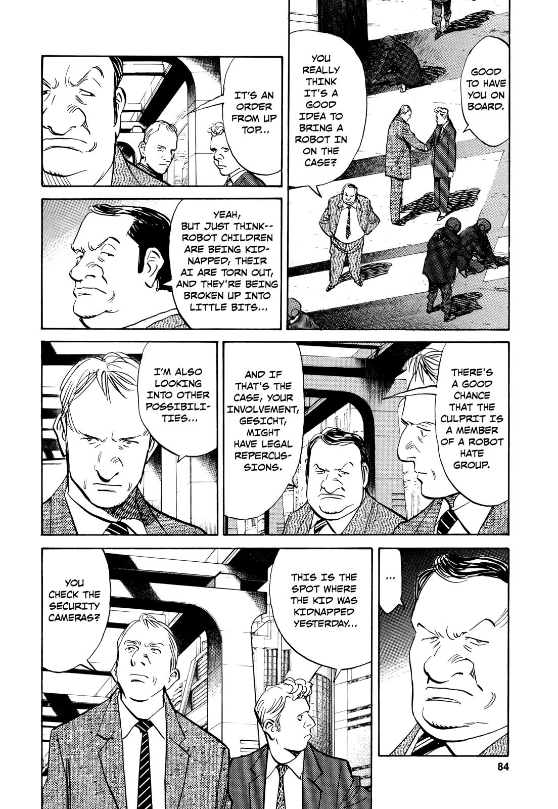 Read Pluto_ Urasawa x Tezuka Manga Online