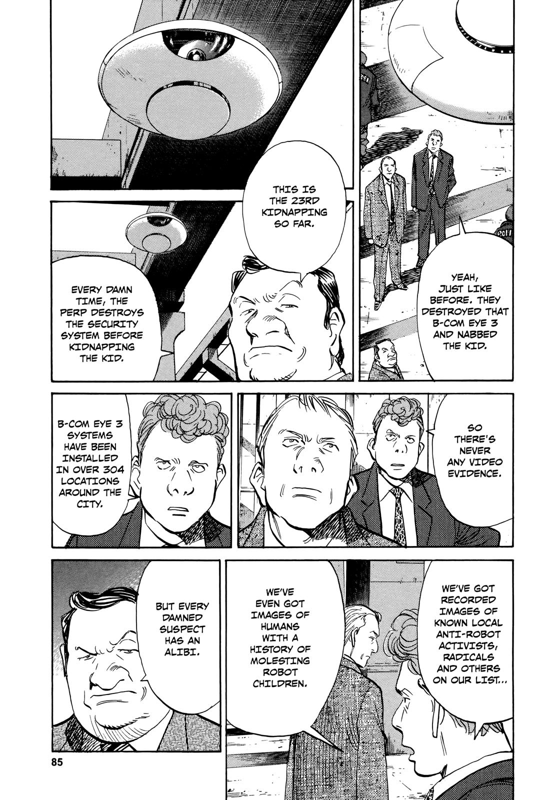 Read Pluto_ Urasawa x Tezuka Manga Online
