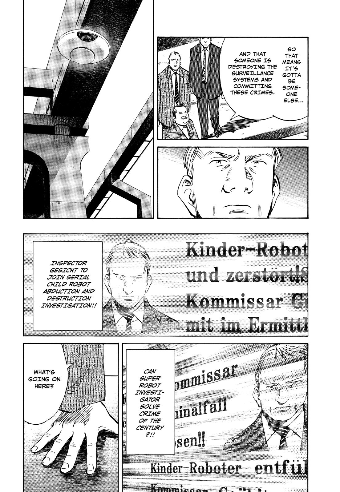 Read Pluto_ Urasawa x Tezuka Manga Online